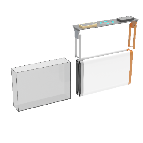 Bidirectional PCS · 500kW–2MW diagram 1